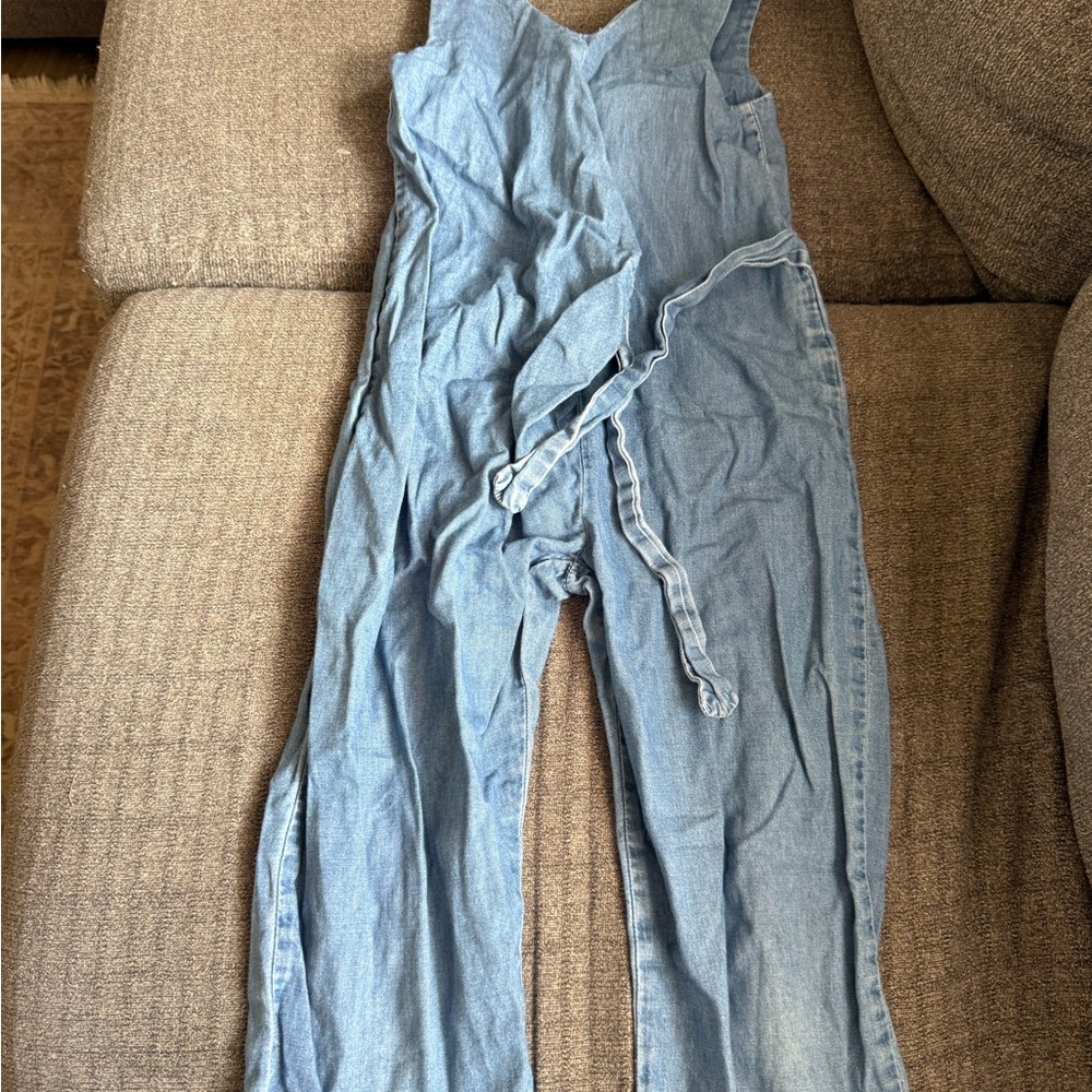 Zara Kids Blue Bodysuit
